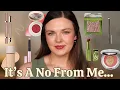 Trying NEW Makeup Launches Some Hits Definitely a Big NO