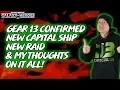 DEV Q A Breakdown My Thoughts on New Capital New Raid G13 More SWGOH