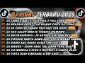 Download Lagu DJ TIKTOK TERBARU 2025 - DJ TABOLA BALE X PICA PICA 2🎵DJ NGAPAIN REPOT - KO BILANG CINTA KA TIDAK🎵