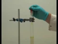 Column chromatography Chemistry