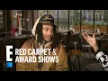 Luka Sabbat Bemoans Spending His 21st Birt ay Working E Red Carpet Award Shows