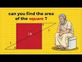 The Geometry Puzzle That Tricks Your Brain