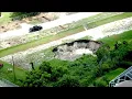 Massive sinkhole opens up in Lakeland neighborhood