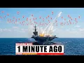 Lagu 1,000 Iranian Drones Swarm The USS Gerald R. Ford — Then EVERYTHING Changed