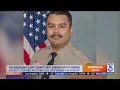 Memorial held for deputy killed in Rancho Cucamonga shooting