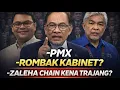 Lagu PAPANON TUKAR MENTERI INGATKAN FADLINA RUPANYA ZALEHA GENG RAFIZI MASUK