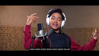 Download Kaka Main Salah~ Keseruan Betrand Peto Putra Onsu nyanyi bareng Kakak Kenta Yamaguchi~ MP3