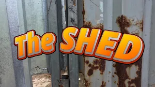 Ep. 82 The SHED