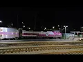 MBTA Commuter Rail Into Gallagher Terminal in Lowell - August 7 2026