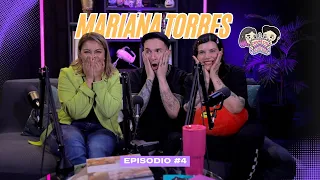 "De pastelera a embalsamadora" | con Mariana Torres | CHISMECITO PASTELERO | 01-04 Ep.