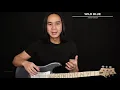 Wild Blue Guitar Tutorial John Mayer Guitar Lesson |All Guitar Parts|