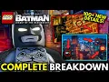 Download Lagu LEGO Batman: Legacy of the Dark Knight Trailer \u0026 Gameplay COMPLETE Breakdown! | 100+ New Details