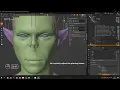 Making Custom Armatures for BG3 Heads