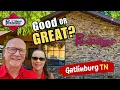 The Peddler Steakhouse Review Gatlinburg TN Good or GREAT