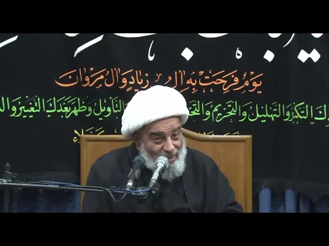 ⁣لا يجوز المسارعة إلى النفي | الشيخ محمد السند