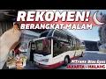 Download Lagu COCOK UNTUK ISTIRAHAT SETELAH SEHARIAN KERJA 😴 Trip Jakarta - Malang bersama MTrans ‘Blue Eyes’