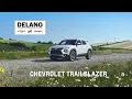 Delano SUV Serious Fun