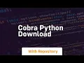 cobra python download