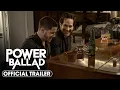 Power Ballad 2026 Trailer - Paul Rudd Nick Jonas