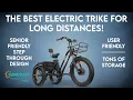 Forte Electric Tricycle Review 3-Wheel E-Bike for Adults with Cargo Space Long Range