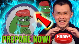 PEPE COIN HOLDERS🐸 PUMP SOON?🌄 🐸 PEPE COIN PRICE PREDICTION !