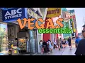 Vegas Essentials The ABC Stores Las Vegas