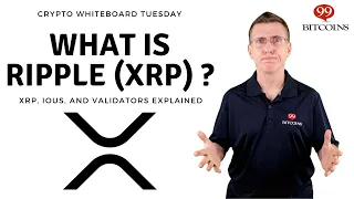 Download What is Ripple (XRP, IOUs, Gateway and Validators Explained) MP3