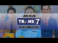 Jeda Iklan Trans 7 (09 Desember 2015)