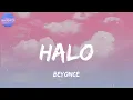 Download Lagu Beyoncé - Halo (Lyrics)