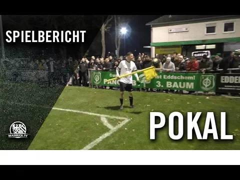 Download MP3 FC Eddersheim – SC Hessen Dreieich (Viertelfinale, Hessenpokal)