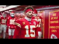 Next Gen Stats Patrick Mahomes 10 Most Improbable Completions Going into Super Bowl LVII