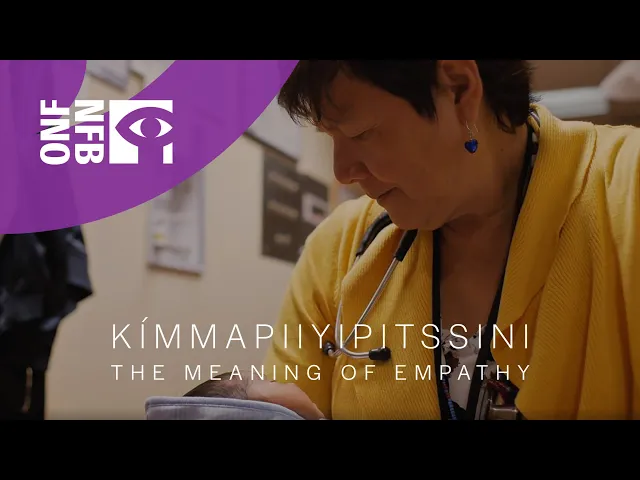 Kímmapiiyipitssini: The Meaning of Empathy (Trailer 02m00s)