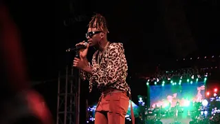 fireboy dml performance in kenya