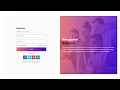 How To Create Login Form In HTML CSS Bootstrap Make Sign In Form HTML CSS Bootstrap