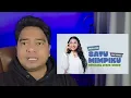 Download Lagu Reaction ANJELIA DOM - SATU MIMPIKU (Yovie Widianto | Official Lyric Video