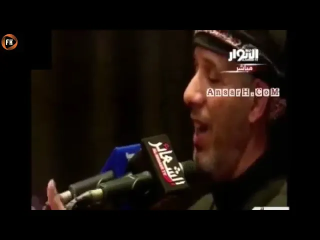 ⁣طال الصدى _ الحاج فاضل الكربلائي