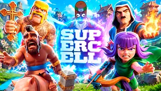 ФАНАТИКИ Clash of Clans ПОСТУЧАЛИ со ДНА