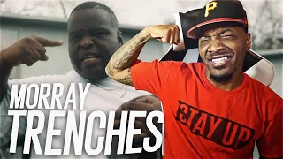 listen to the message morray trenches reaction 