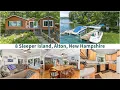 8 Sleeper Island Alton New Hampshire Tour Roche Realty Group