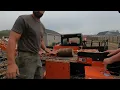 Woodmizer FS 350 Log Splitter Handling Wood Like A Boss