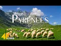 Pyrenees 4K U Stunning Footage - Drone Nature Film With Inspiring Cinematic Music