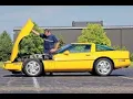 C4 Corvette Fuel Pump Relay Replacement Location