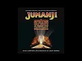 01. Prologue And Main Title Jumanji | James Horner