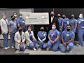 Hidalgo County presents STC with 2 Million check
