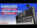 Karaoke Lagu Rohani Daerah Alor Nimang Lahatala - Versi Laki-Laki