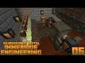 Surviving With Immersive Engineering E06 - Fermenter Squeezer