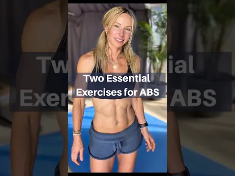 Two Essential Exercises flor ABS