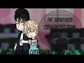 The Dangerous Convenience Store Reacts to the future bl manhwa Rushed