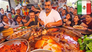 Los Tacos Más Vendidos de la CDMX 😲