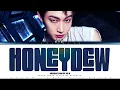 JAY B 'Honeydew' Lyrics (제이비 Honeydew 가사) [Color Coded Lyrics] | RCLeditz